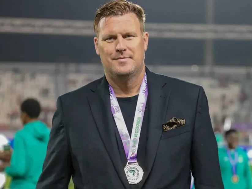 2026 WC: Reconsider decision on Kim Lars Björkegren – Ignatius Osei-Fosu urges GFA