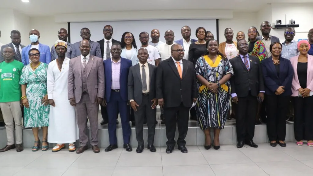 Health Ministry names Okyeame Kwame Hepatitis Ambassador, launches taskforce to eliminate disease by 2030