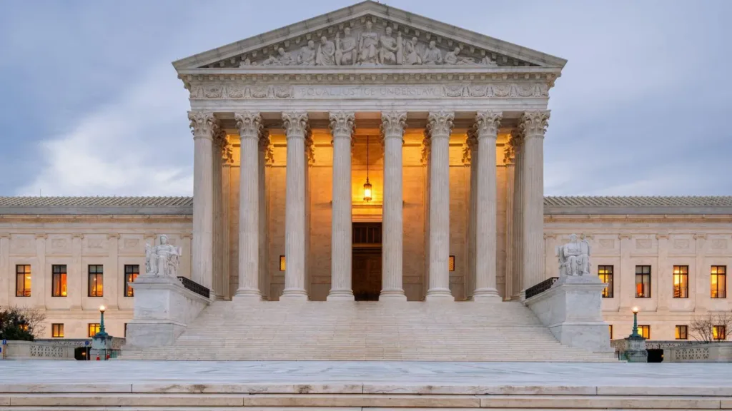 Supreme Court allows Trump to restrict asylum seekers at border