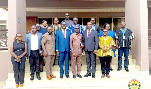 Parliamentary Select Committee backs GTEC cleaning exercise