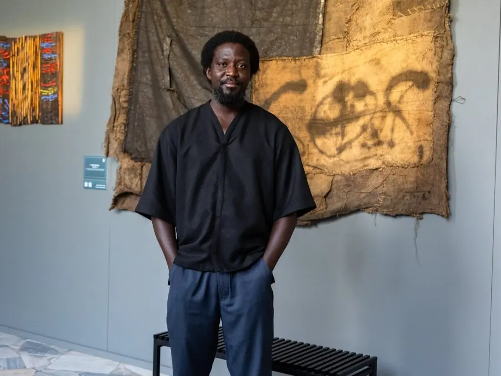 Ibrahim Mahama awarded 2026 Arnold Bode prize in Germany