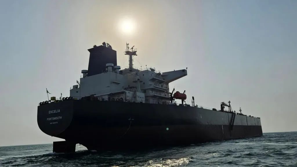 Yemen’s Houthis attack Saudi tanker as US launches more Iran strikes