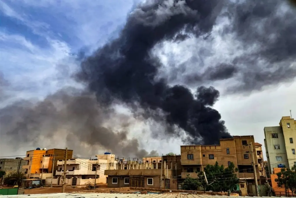 Sudan drone strikes kill nearly 700 in 3 months as civil war creates world’s largest humanitarian crisis