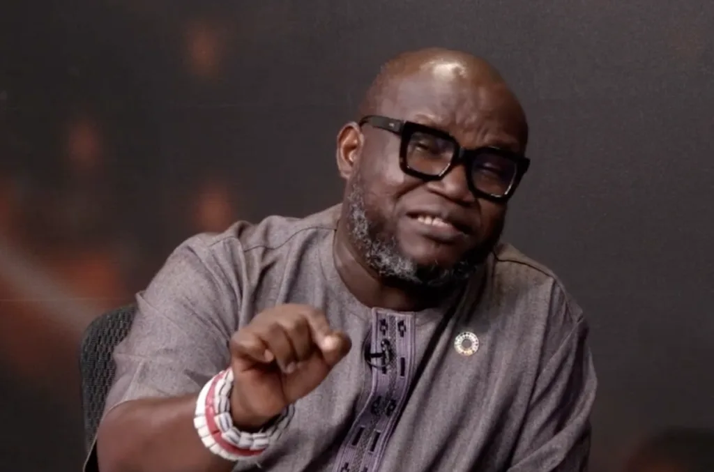 Illegal mining persists because some state officials are failing to act — Ken Ashigbey