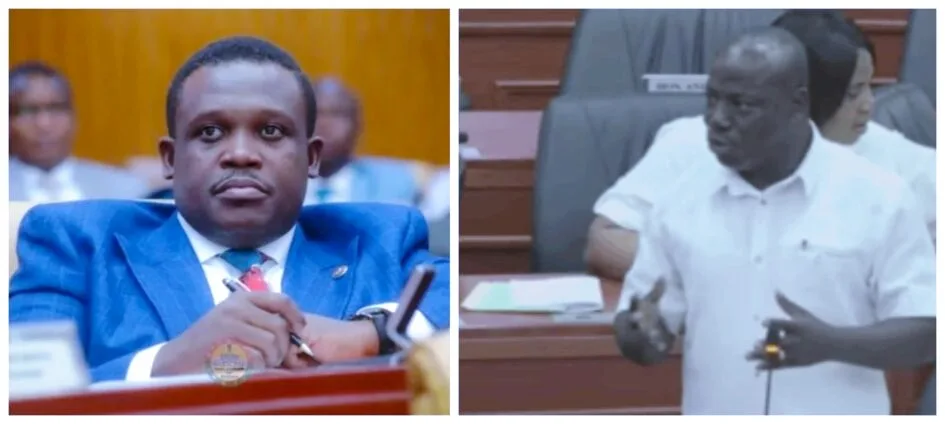 Focus on data prices, not porn ID policy – Nyindam tells Sam George