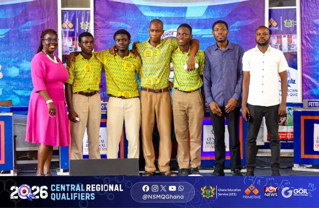 NSMQ 2026 : Senya SHS secures second NSMQ appearance after defeating Winneba, Fetteman and Assin Manso