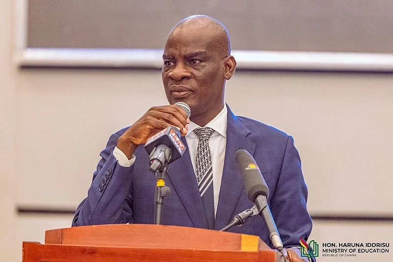 Gov’t moves to tackle student misconduct as education minister announces national forum