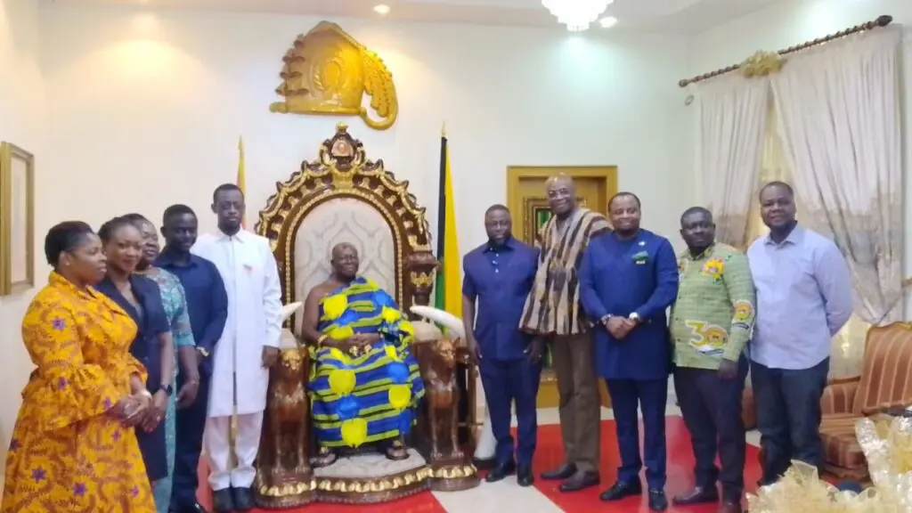 Parliamentary Select Committee seeks Asantehene’s support in addressing chieftaincy disputes