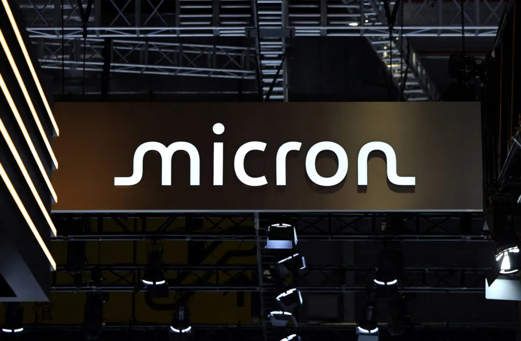 Micron joins $1 trillion club as AI race powers memory chip boom