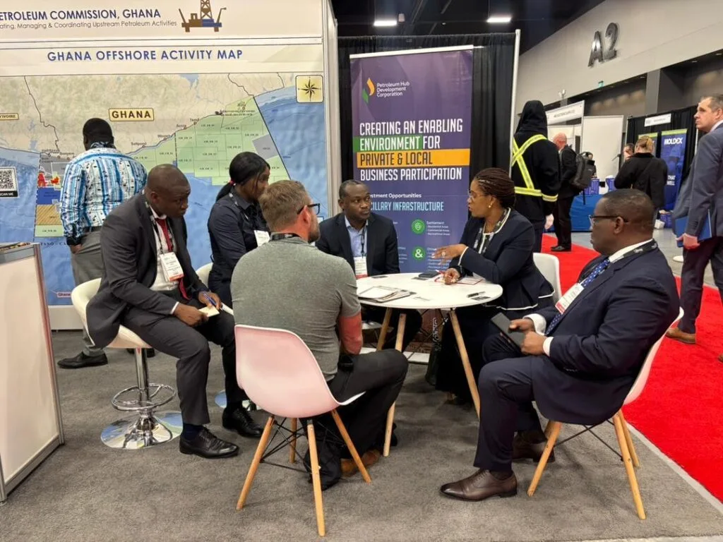 Ghana pitches upstream oil and gas opportunities to Canadian investors at Global Energy Summit