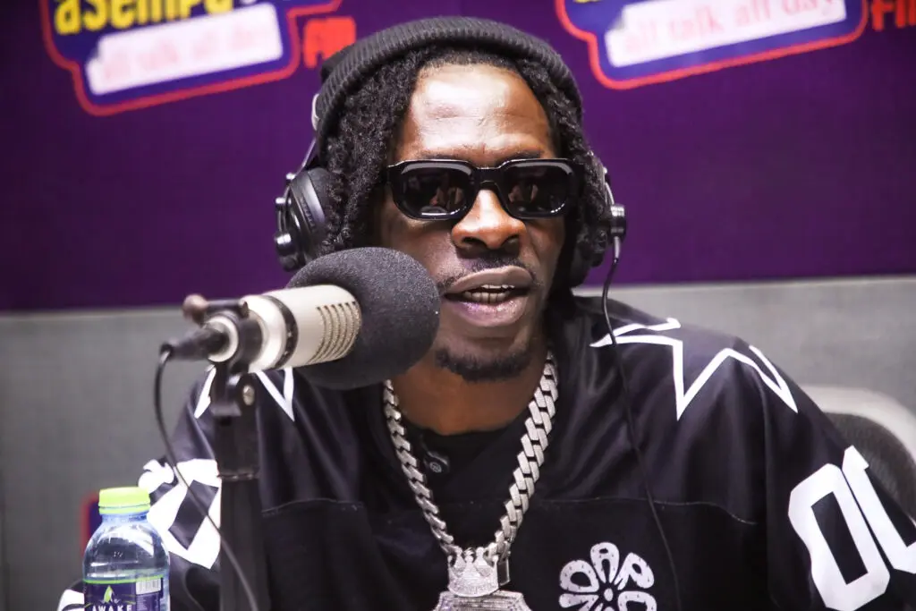 Support Shaxi to create more jobs — Shatta Wale appeals to government and investors