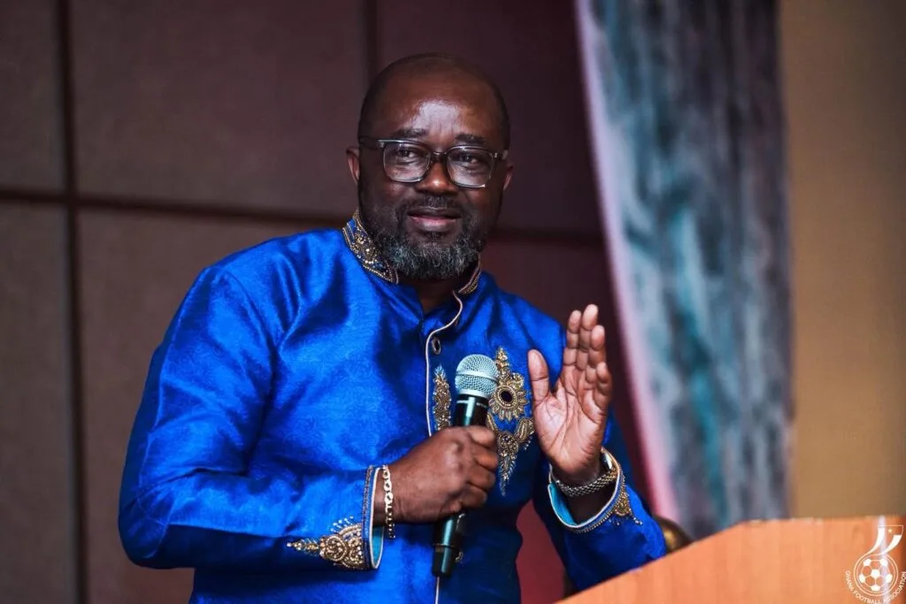 2026 WC: I am confident Ghana can shock England – Kurt Okraku