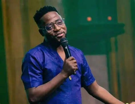 I left UPSA after one year to pursue my passion — Foster Romanus