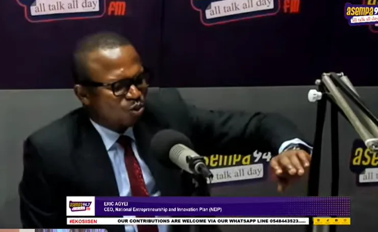 NPP cannot be equated to the NDC in any way – Eric Adjei