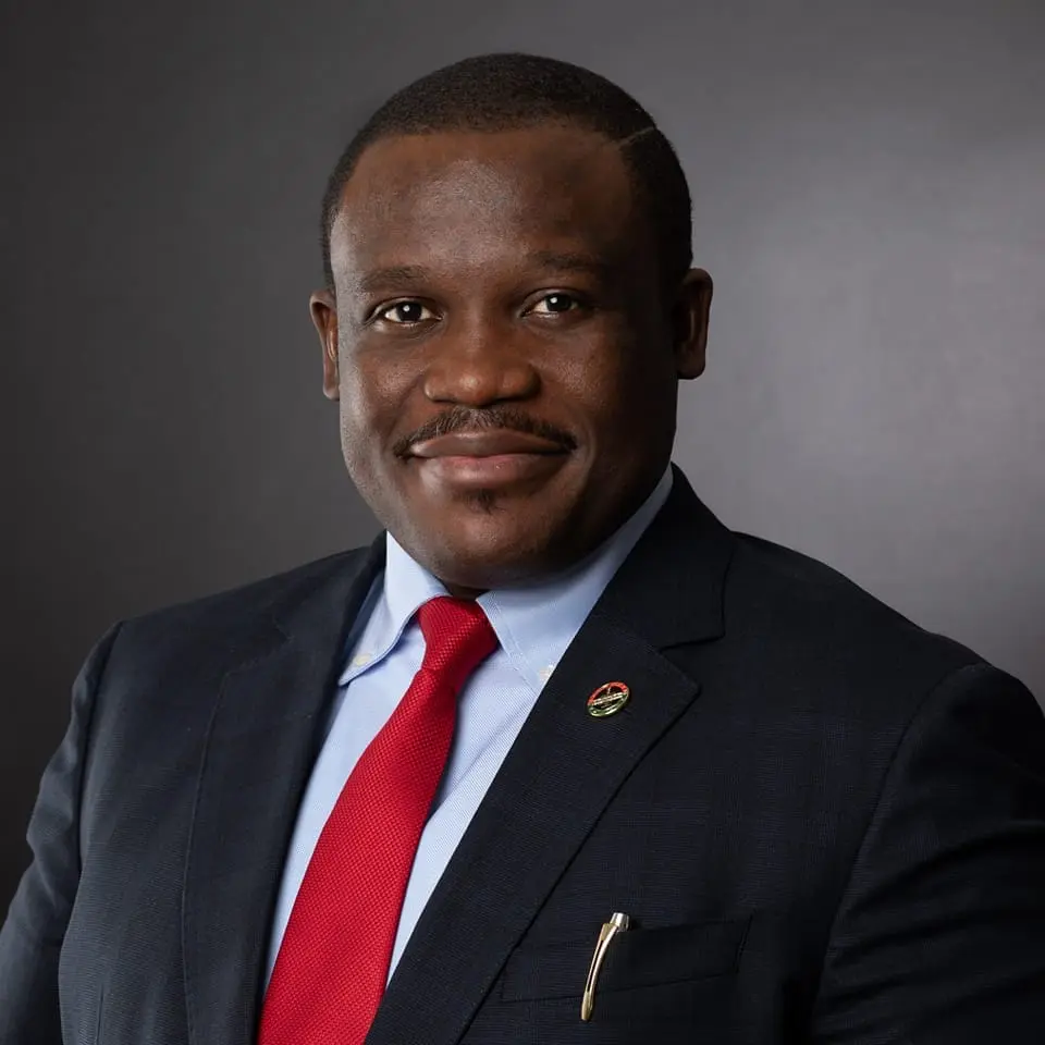 A new era for digital trust: Sam George leads charge to secure mobile money system