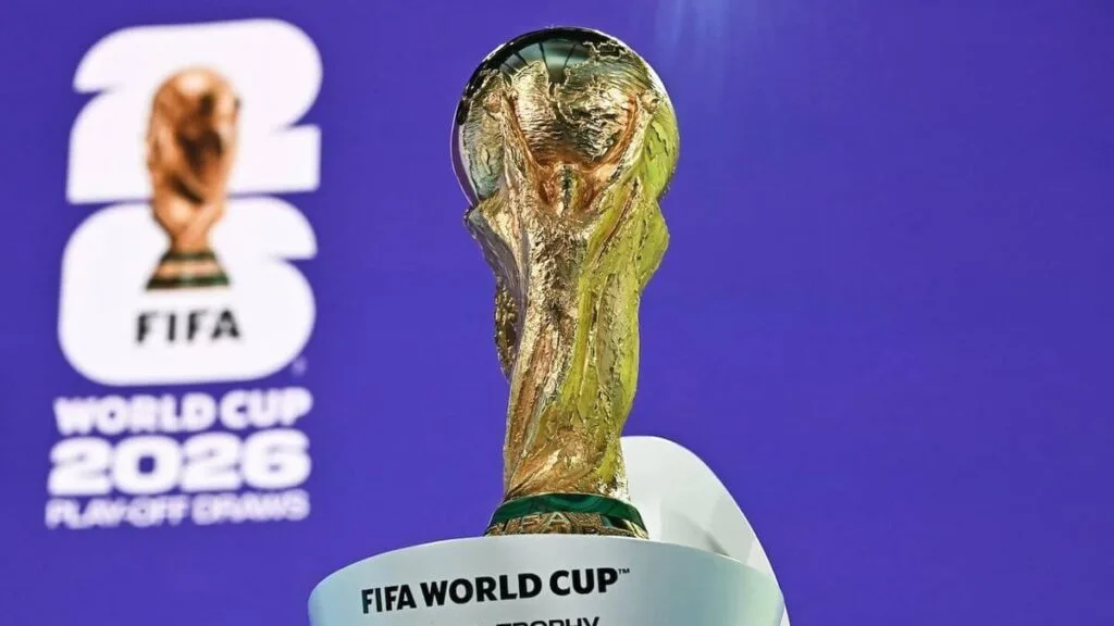 Fifa alters how World Cup tables work – it changes everything