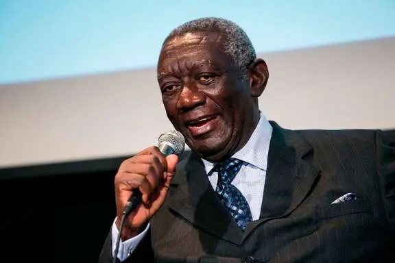 ACFIF 2026: Ex-President Kufuor to deliver special address on Africa Cocoa Vision 2050