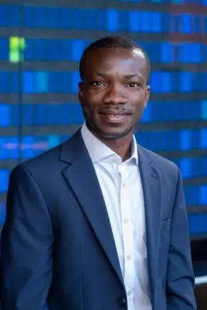 Evans Adanya: Ghanaian MBA student wins $20,000 Stanford Impact Prize