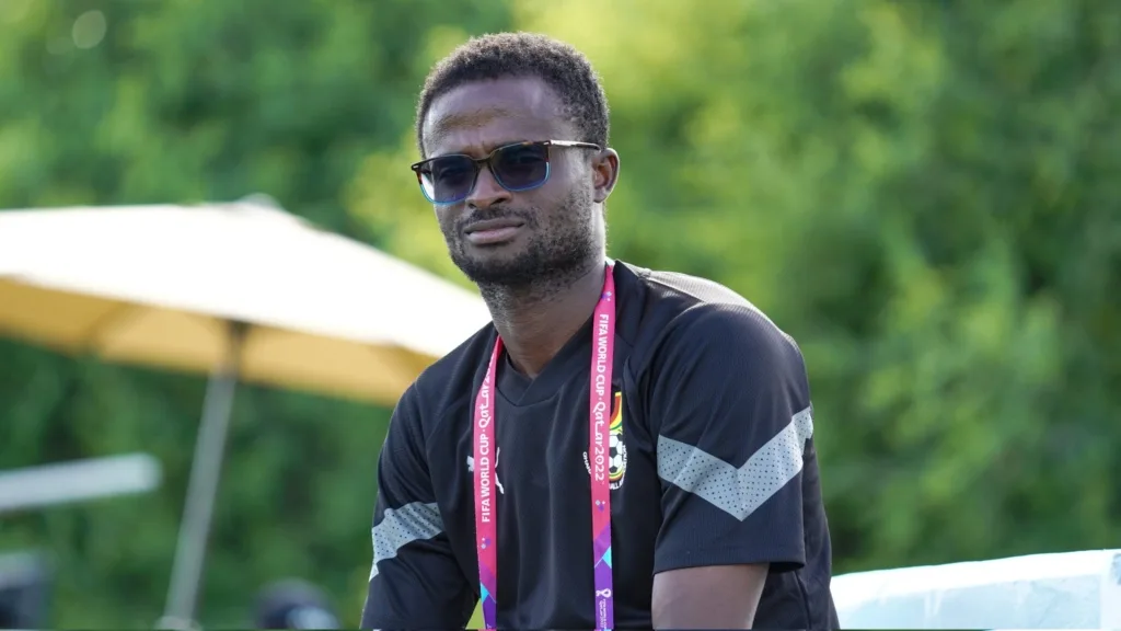 Ignatius Osei-Fosu was the right choice for Kotoko job – Addae Mensah