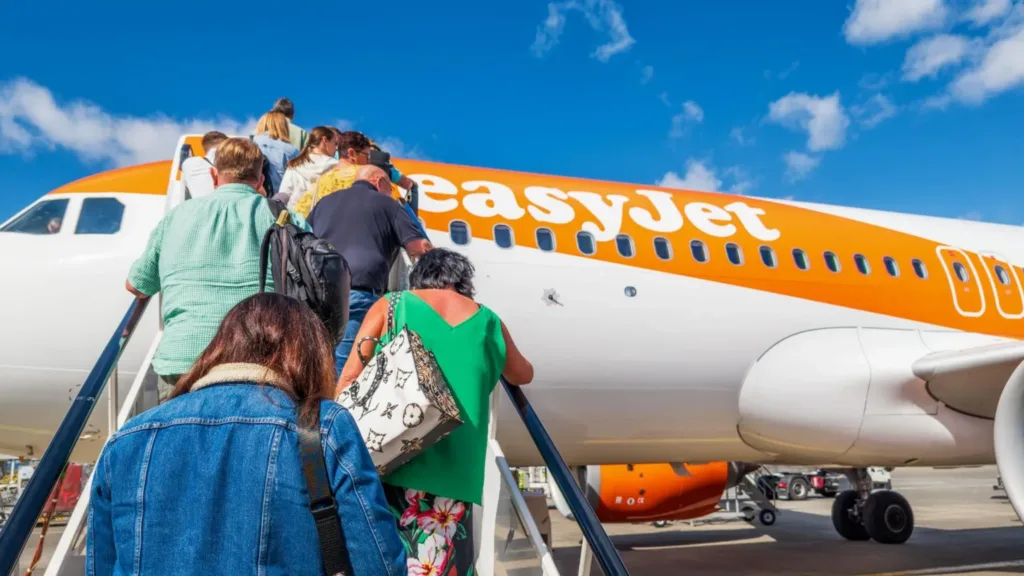 EasyJet reaches ‘agreement in principle’ over potential takeover