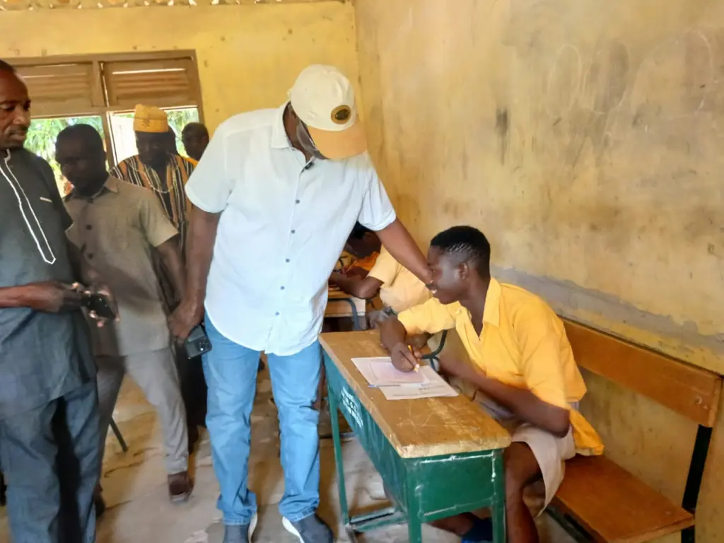 Best-performing BECE candidate in Wa East to enjoy full scholarship – MP announces