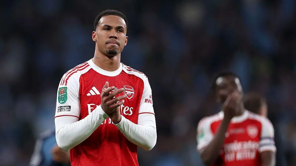 Six Arsenal players out of international duty