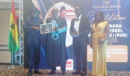 Reduce BECE subjects - Gomoa Wassa Gyasehene advocates