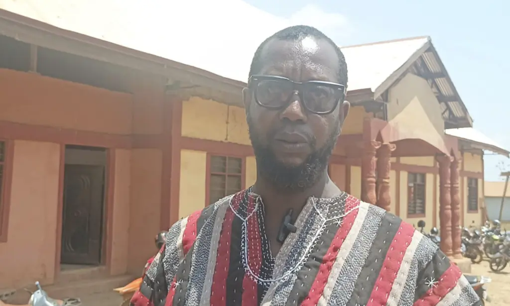 Sibi Central CHPS overstretched – Health Director demands urgent upgrade