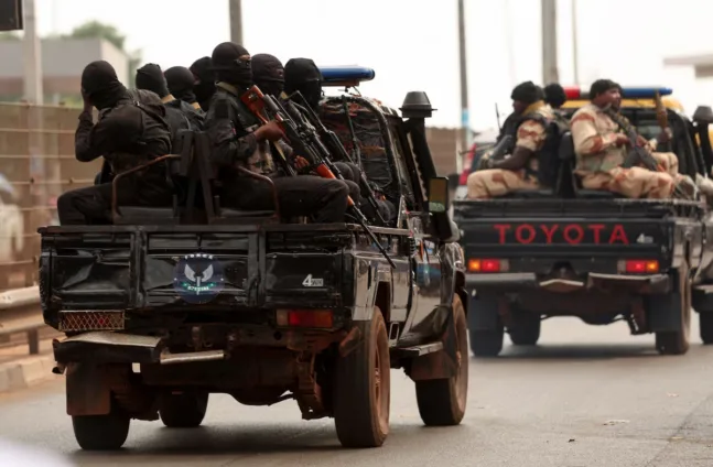 Gunmen abduct students sitting exams in northeast Nigeria