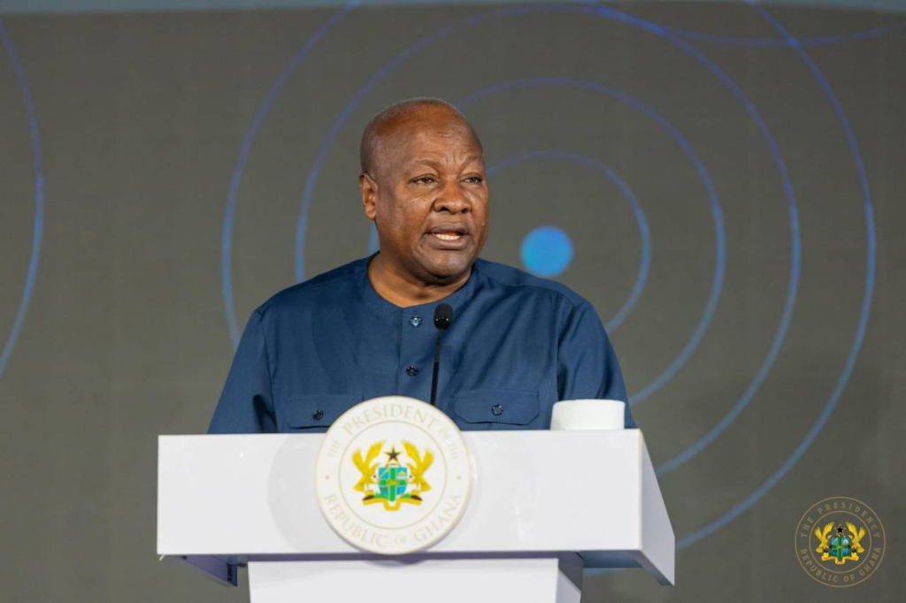 Parliament to approve new asset declaration regime – Mahama