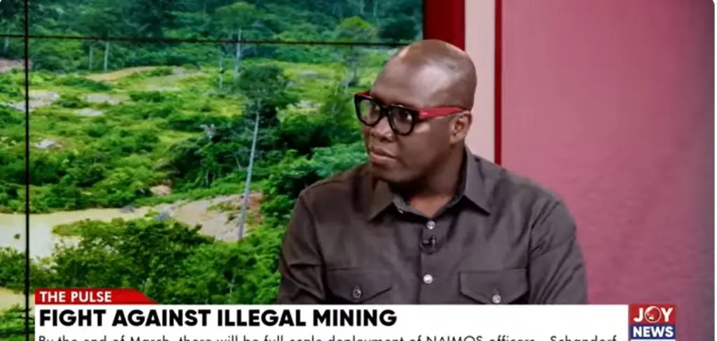 NAIMOS to begin 24-hour surveillance at galamsey flashpoints by March ending
