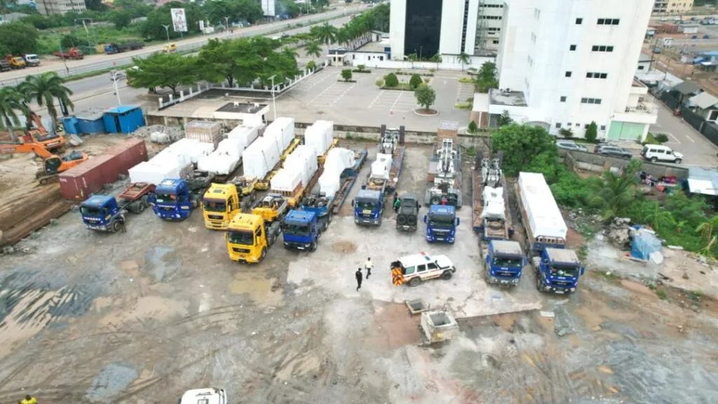 Damang Gold Mine invests $250 million in mining equipment