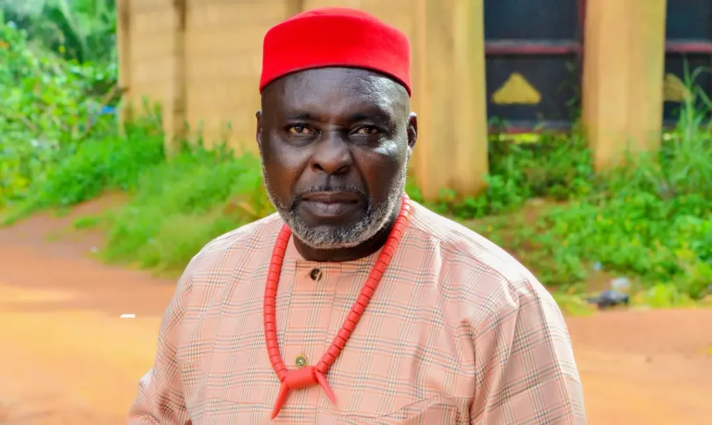 Tears as another famous Nollywood actor dies