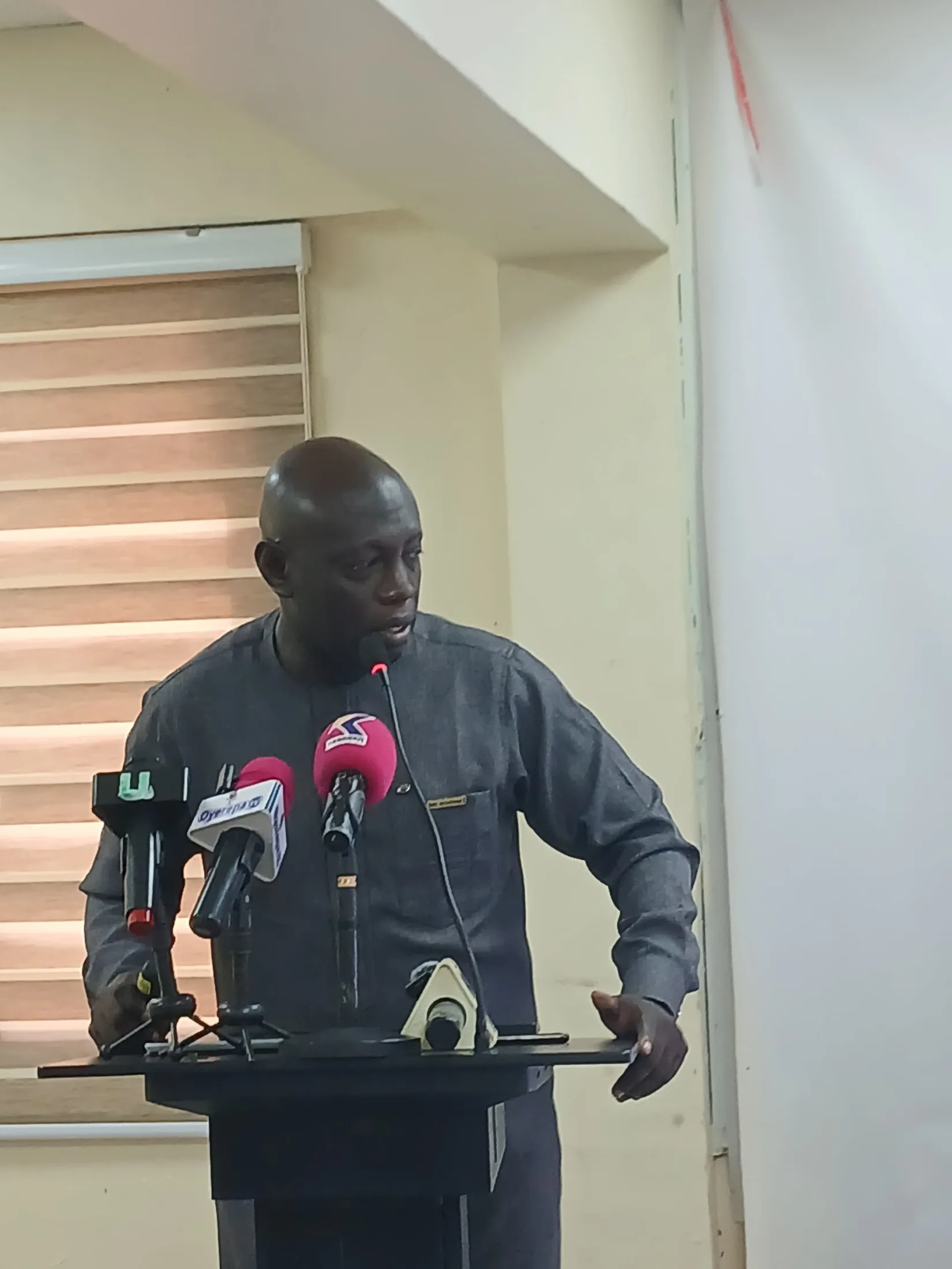 Ghana’s economic gains “largely on paper” as cost-of-living pressures persist, says Isaac Boadi