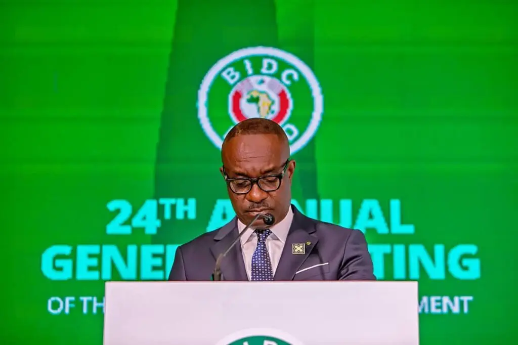 EBID records strong financial growth with $722m disbursements in 2025 – President, Dr George Donkor