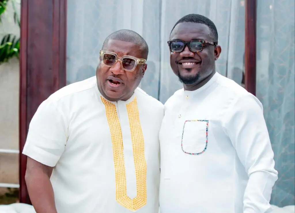 The Case for Henry Nana Boakye as Vice Chair of the New Patriotic Party