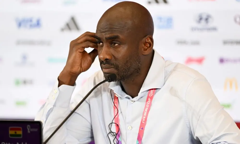 Black Stars and the Art of Sacking: When the Coach Must Always Go First