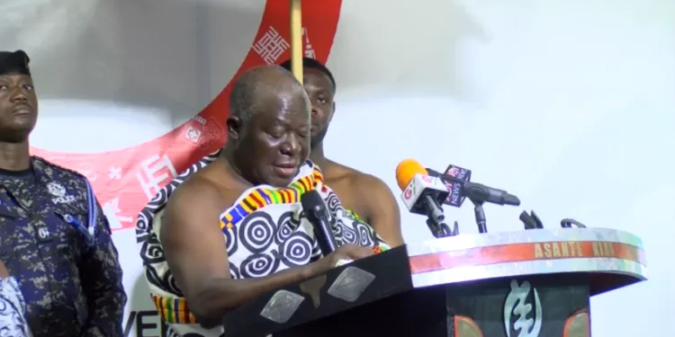 Otumfuo urges pharmacists to uphold standards as Pharmaceutical Society marks 90 years
