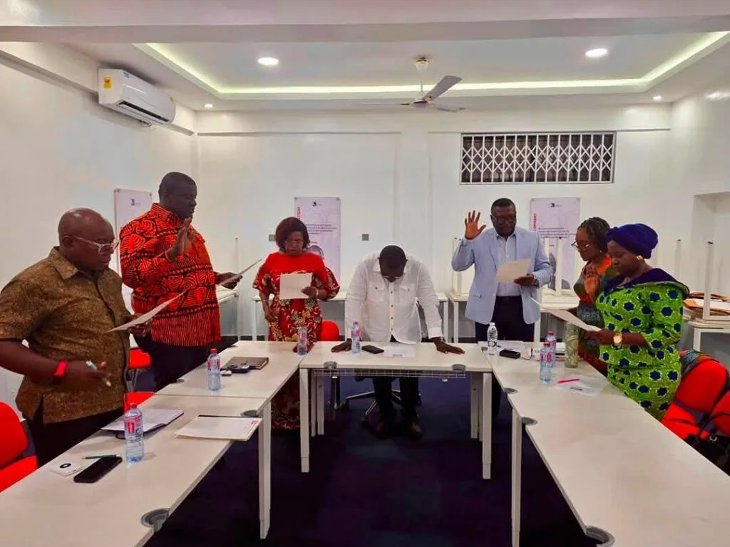 NPP inaugurates National Elections Committee ahead of National Conference
