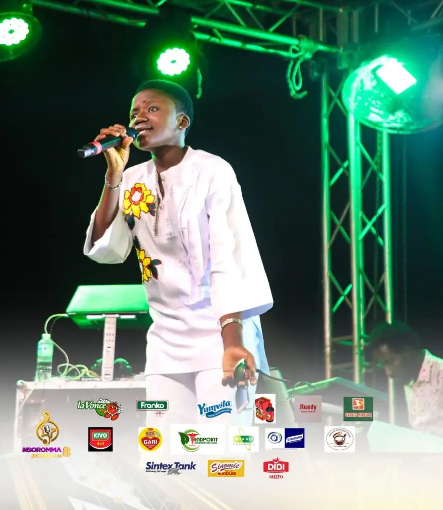 Nsoromma S8 launch: Season 7 winner Ohemaa Emily dominates with show-stopping performance