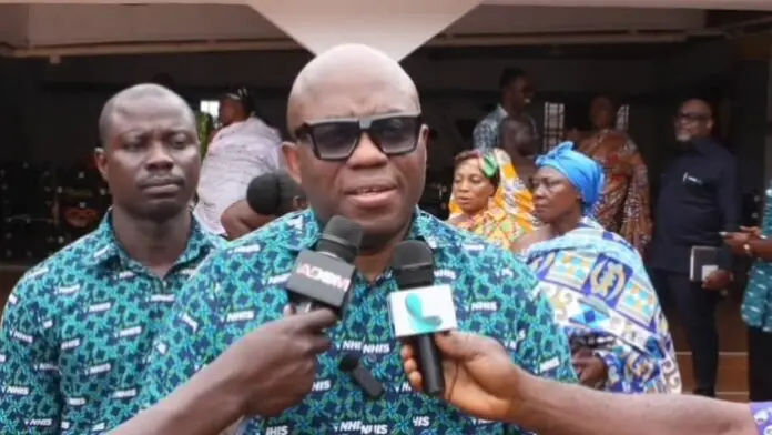 NHIS coverage climbs to 66% in 2025 — NHIA CEO
