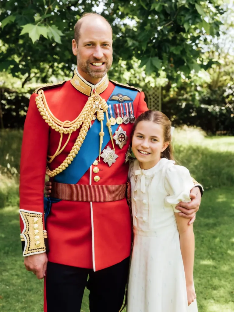 William marks 44th birthday as royals celebrate Father’s Day