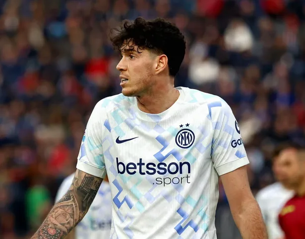 Italy defender Alessandro Bastoni under investigation for underage prostitution