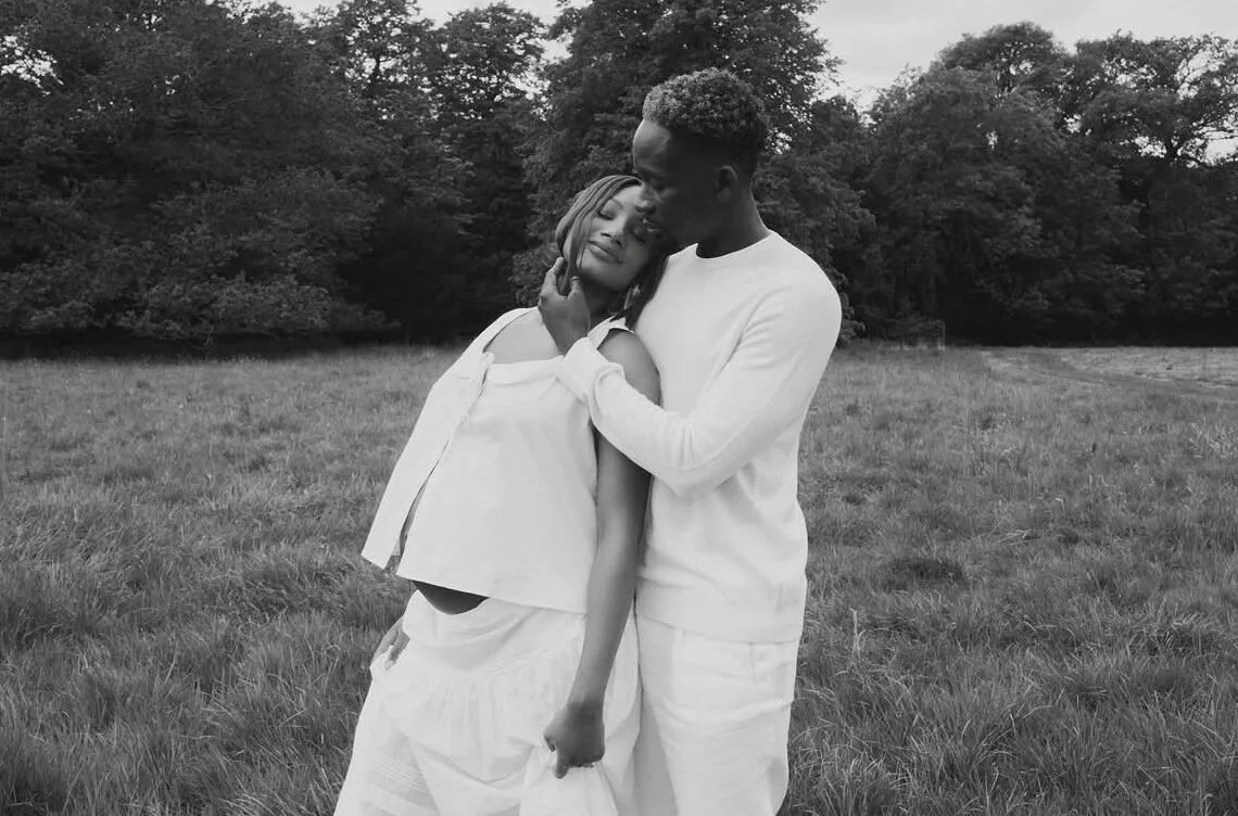 “Before I formed you…”: Mr Eazi, Temi Otedola share baby news