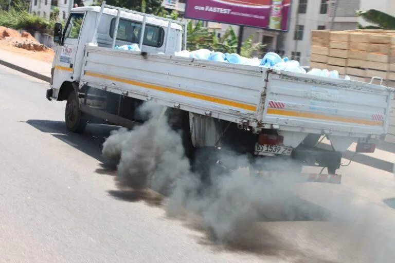 Vehicle smoke contains cancer-causing agents – Health experts warn