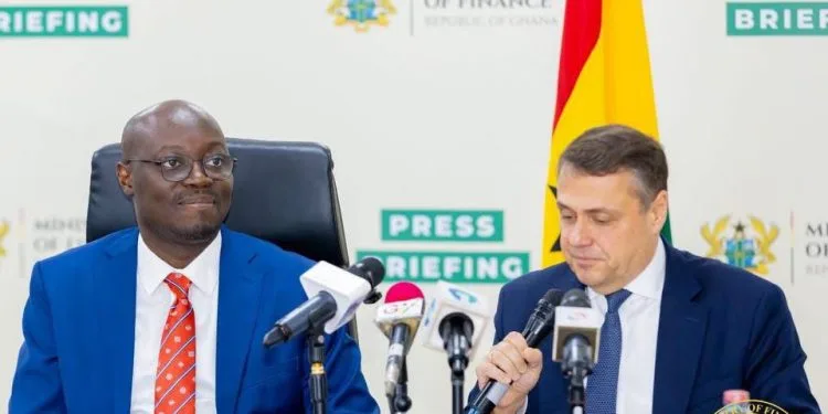 IMF outlines 10 reforms Ghana must pursue after $3bn bailout programme