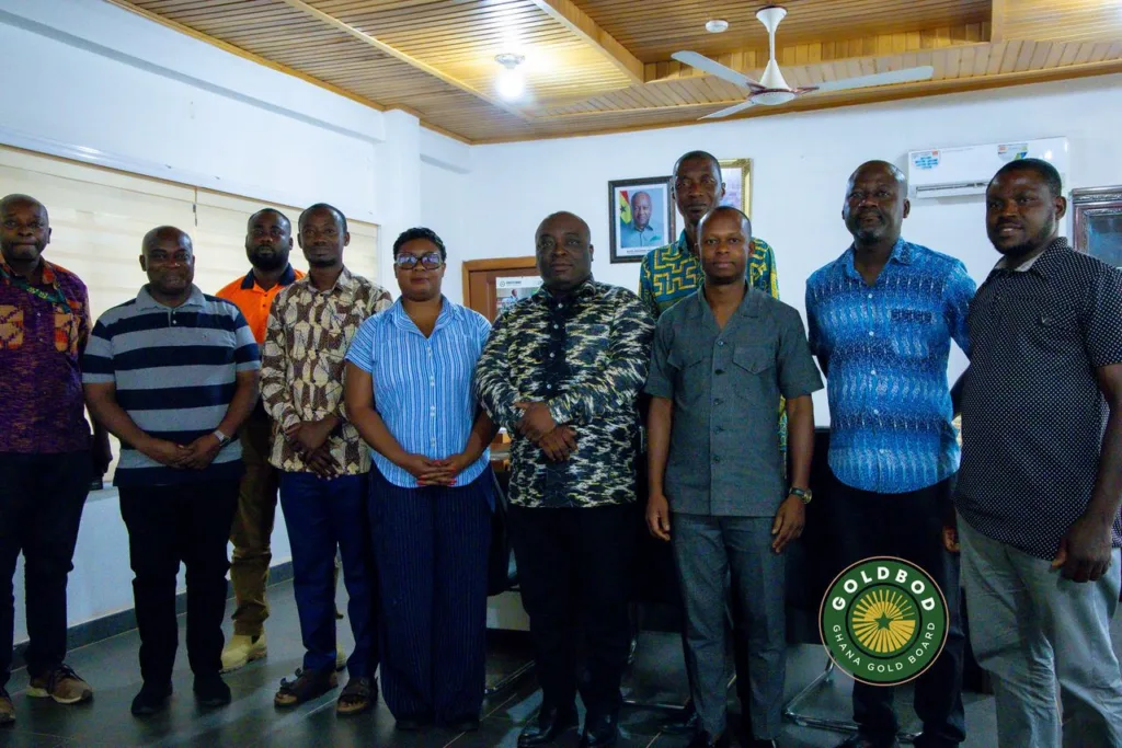 GoldBod wins community backing for responsible mining support program in Ashanti Region