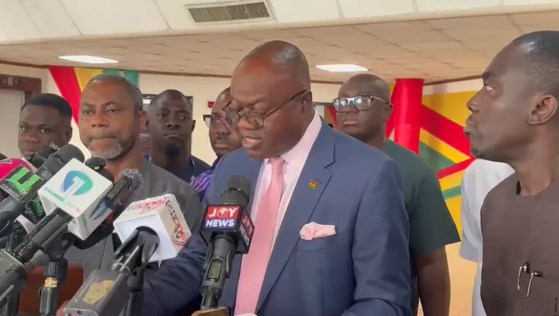 Minority rejects Parliament’s approval of six mining leases, calls process ‘defective rubber stamp’