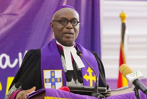 Galamsey fight must go beyond empty slogans; it requires conscious effort – Methodist Church