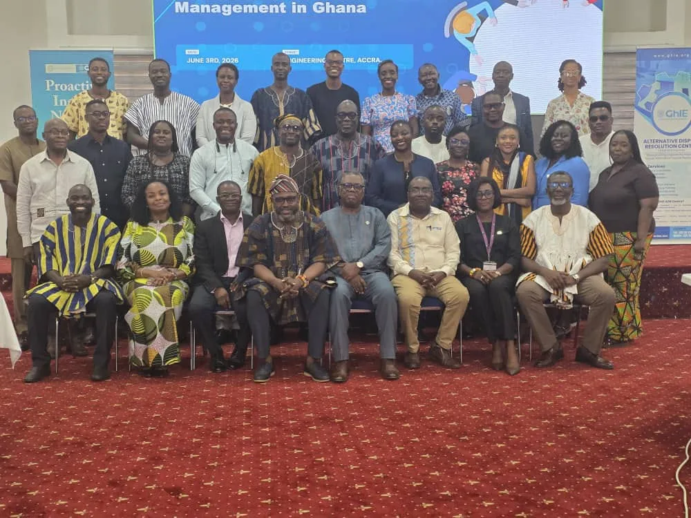 Built environment professionals call for metropolitan governance reforms to address Ghana’s urban challenges